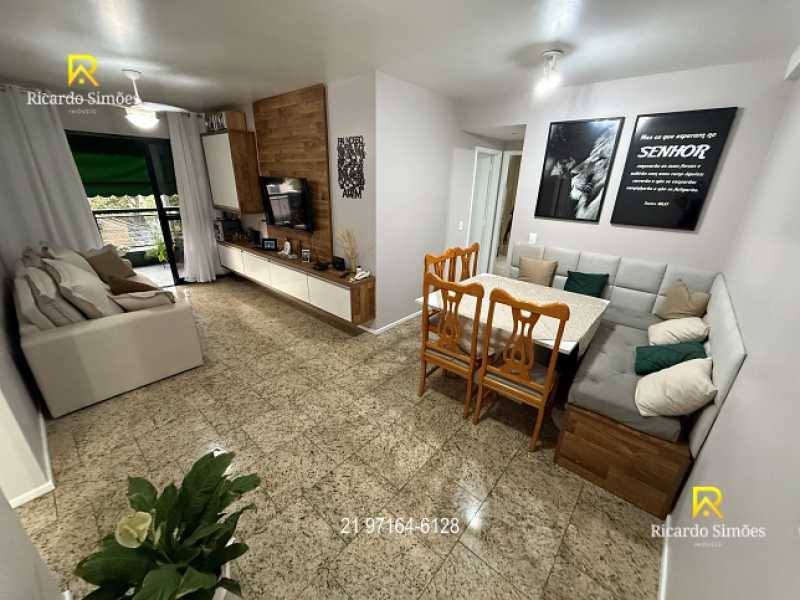 9 - Apartamento a venda Meier - 9