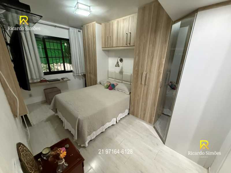 10 - Apartamento a venda Meier - 10