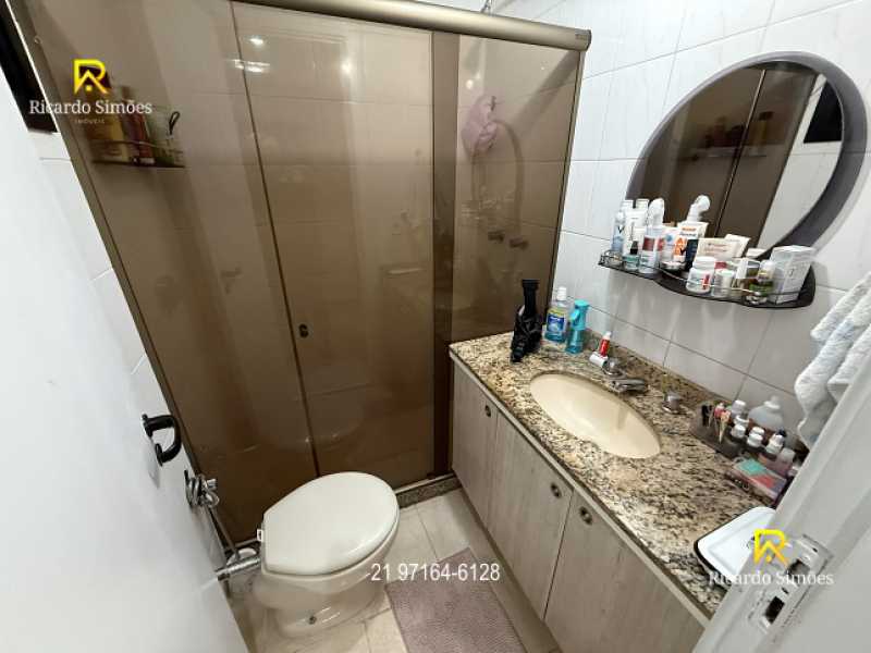 12 - Apartamento a venda Meier - 12