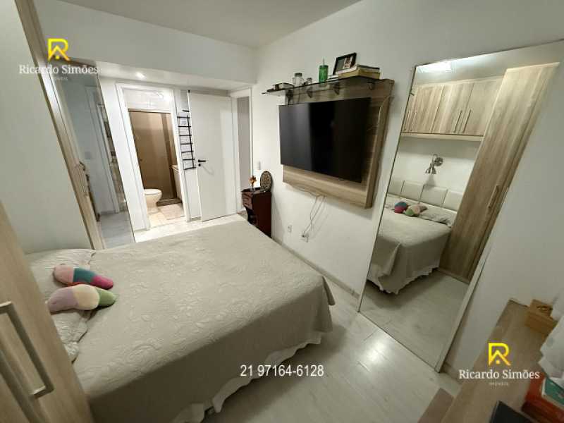 14 - Apartamento a venda Meier - 13