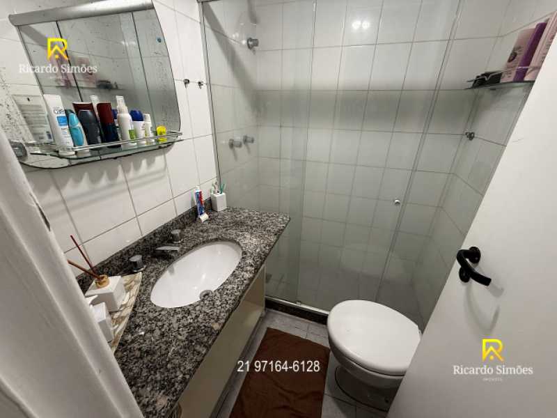 17 - Apartamento a venda Meier - 16