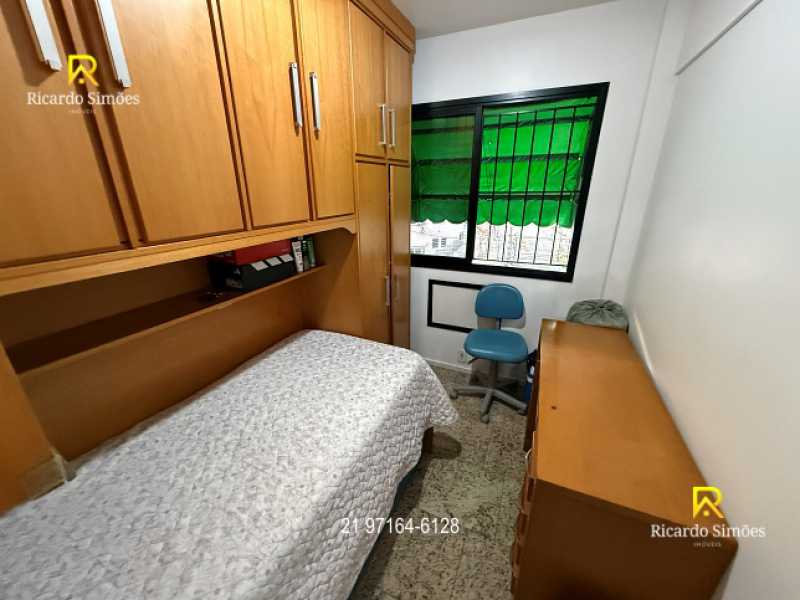 18 - Apartamento a venda Meier - 17