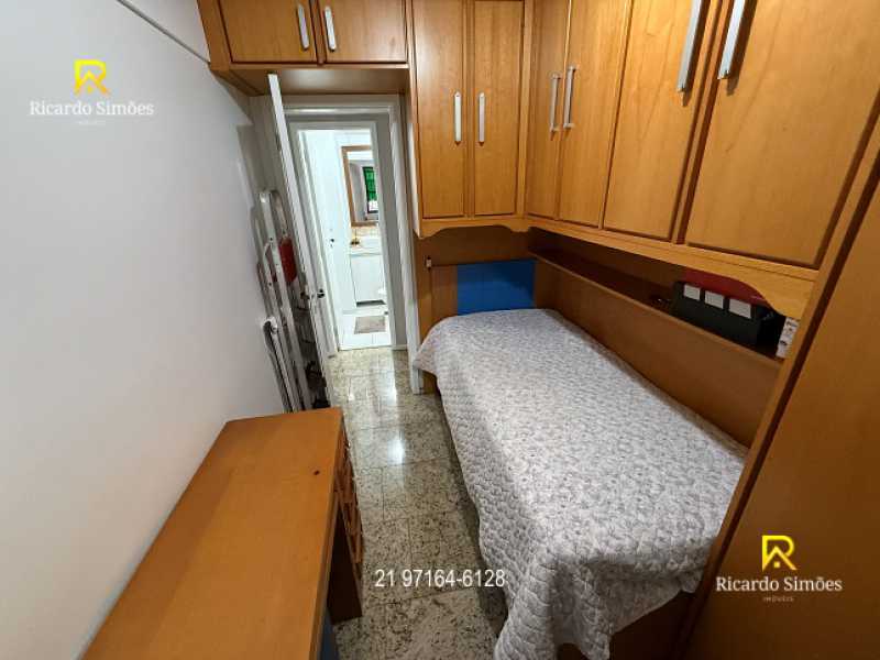 19 - Apartamento a venda Meier - 18