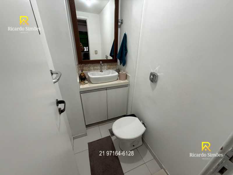 20 - Apartamento a venda Meier - 19