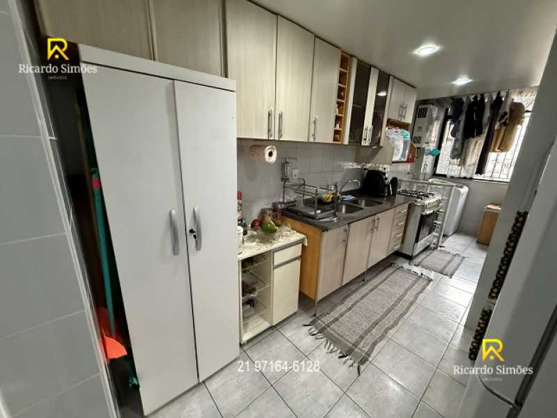 21 - Apartamento a venda Meier - 20