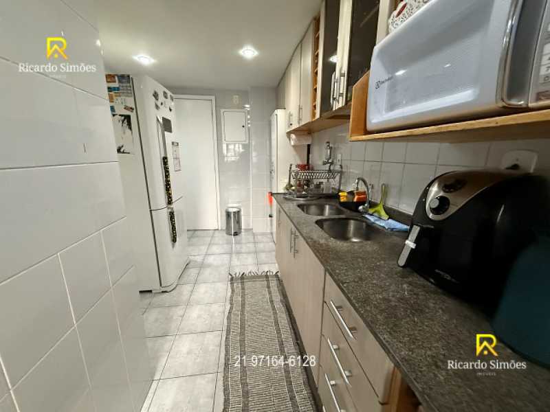 22 - Apartamento a venda Meier - 21