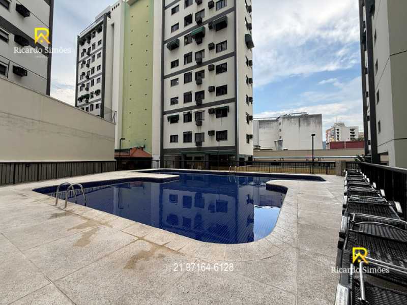 24 - Apartamento a venda Meier - 23