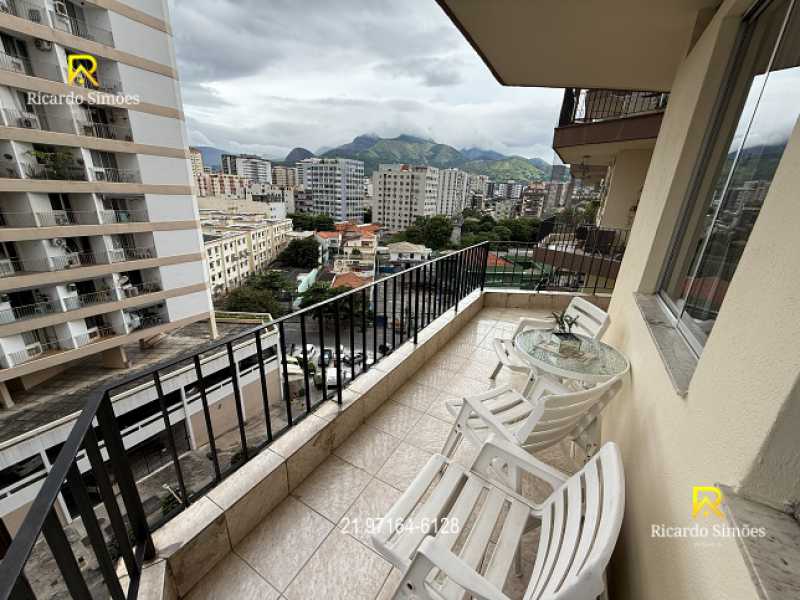 Exclusividade! - Apartamento à venda Rua Tenente Franca, Cachambi, Rio de Janeiro - R$ 380.000 - RSAP20103