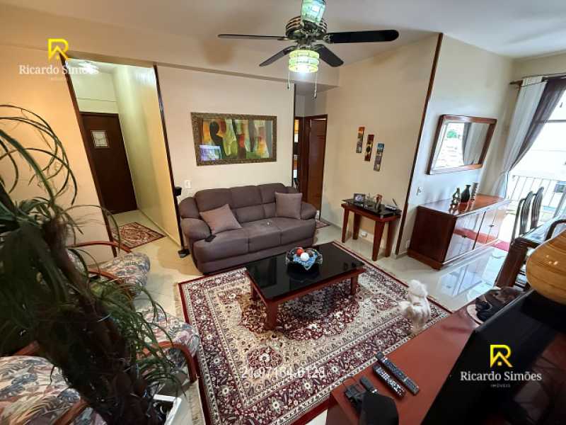 Exclusividade! - Apartamento à venda Rua Tenente Franca, Cachambi, Rio de Janeiro - R$ 380.000 - RSAP20103