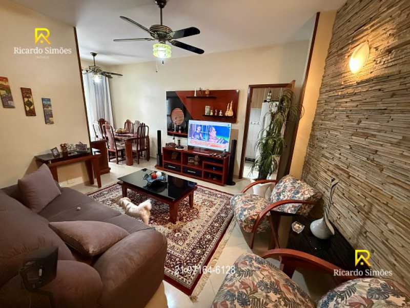 Exclusividade! - Apartamento à venda Rua Tenente Franca, Cachambi, Rio de Janeiro - R$ 380.000 - RSAP20103
