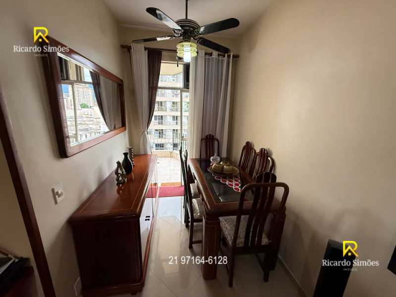 Exclusividade! - Apartamento à venda Rua Tenente Franca, Cachambi, Rio de Janeiro - R$ 380.000 - RSAP20103