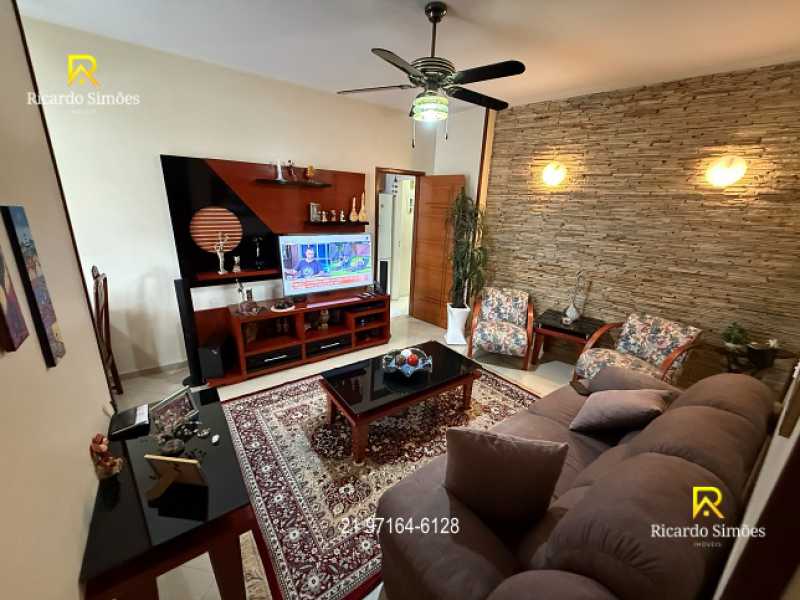 Exclusividade! - Apartamento à venda Rua Tenente Franca, Cachambi, Rio de Janeiro - R$ 380.000 - RSAP20103