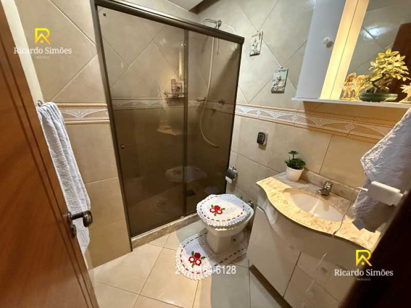 Exclusividade! - Apartamento à venda Rua Tenente Franca, Cachambi, Rio de Janeiro - R$ 380.000 - RSAP20103