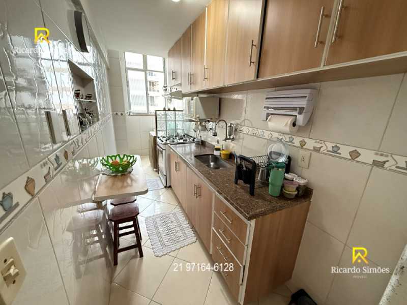 Exclusividade! - Apartamento à venda Rua Tenente Franca, Cachambi, Rio de Janeiro - R$ 380.000 - RSAP20103