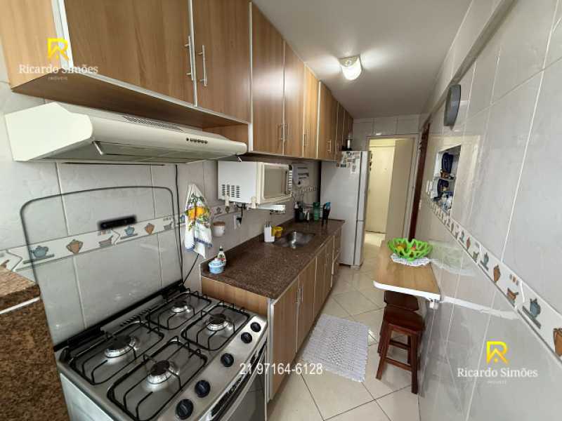 Exclusividade! - Apartamento à venda Rua Tenente Franca, Cachambi, Rio de Janeiro - R$ 380.000 - RSAP20103