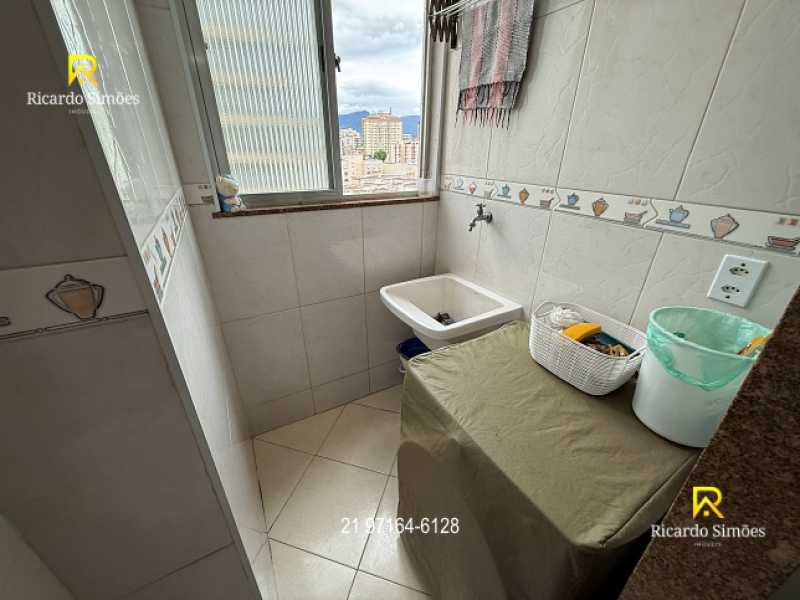 Exclusividade! - Apartamento à venda Rua Tenente Franca, Cachambi, Rio de Janeiro - R$ 380.000 - RSAP20103