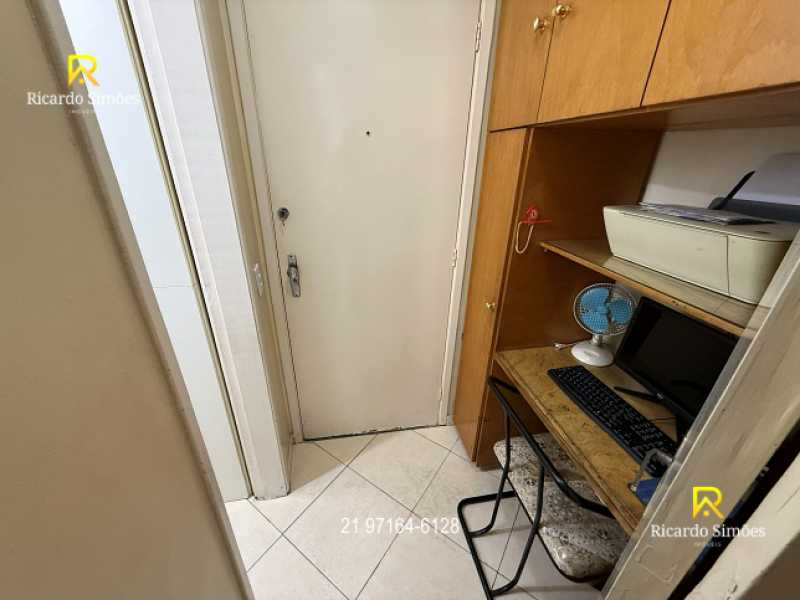 Exclusividade! - Apartamento à venda Rua Tenente Franca, Cachambi, Rio de Janeiro - R$ 380.000 - RSAP20103