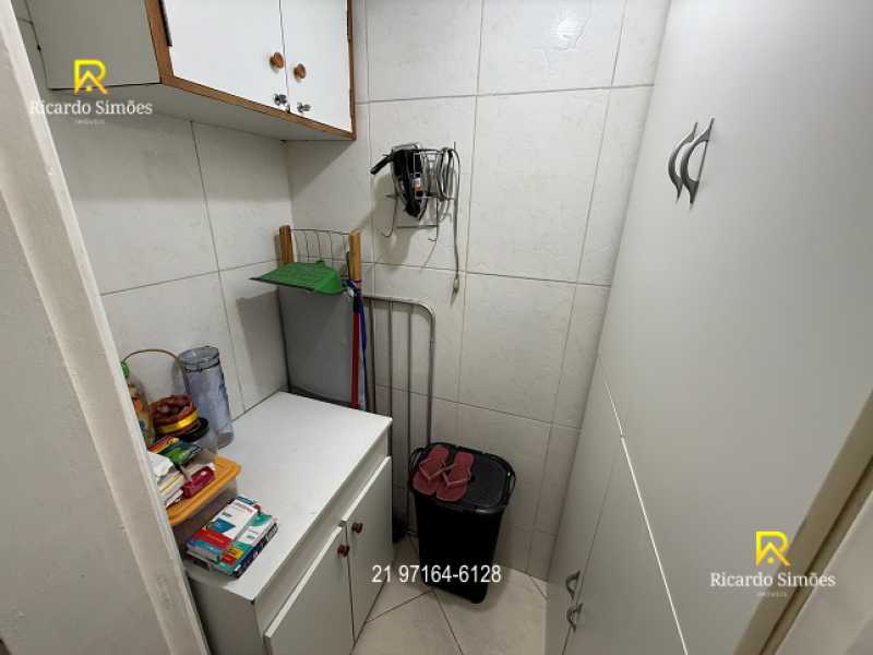 Exclusividade! - Apartamento à venda Rua Tenente Franca, Cachambi, Rio de Janeiro - R$ 380.000 - RSAP20103
