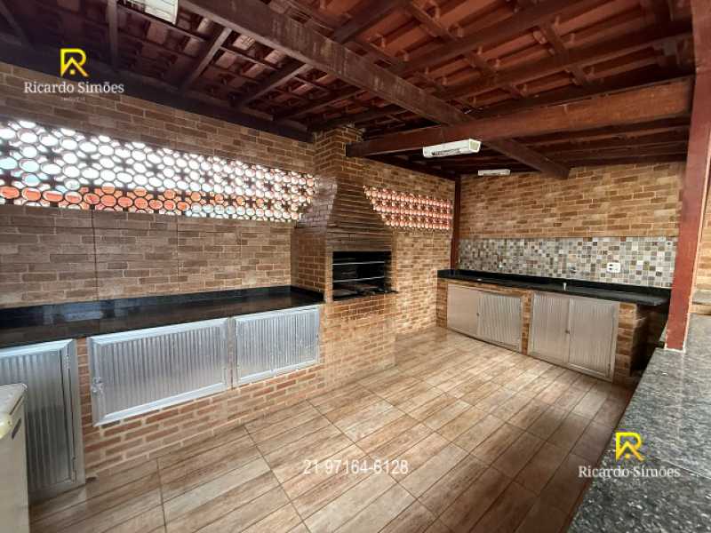 Exclusividade! - Apartamento à venda Rua Tenente Franca, Cachambi, Rio de Janeiro - R$ 380.000 - RSAP20103