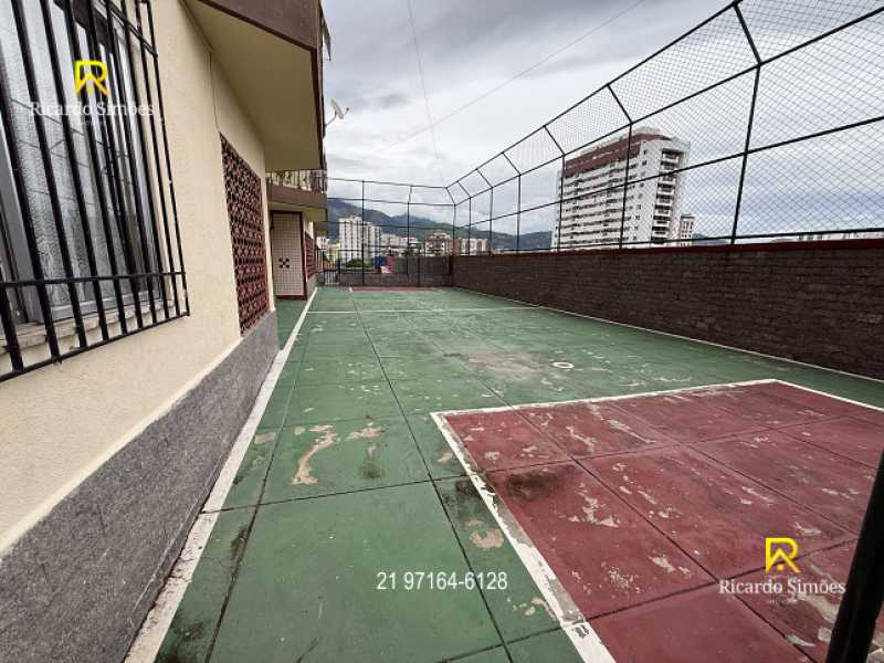 Exclusividade! - Apartamento à venda Rua Tenente Franca, Cachambi, Rio de Janeiro - R$ 380.000 - RSAP20103