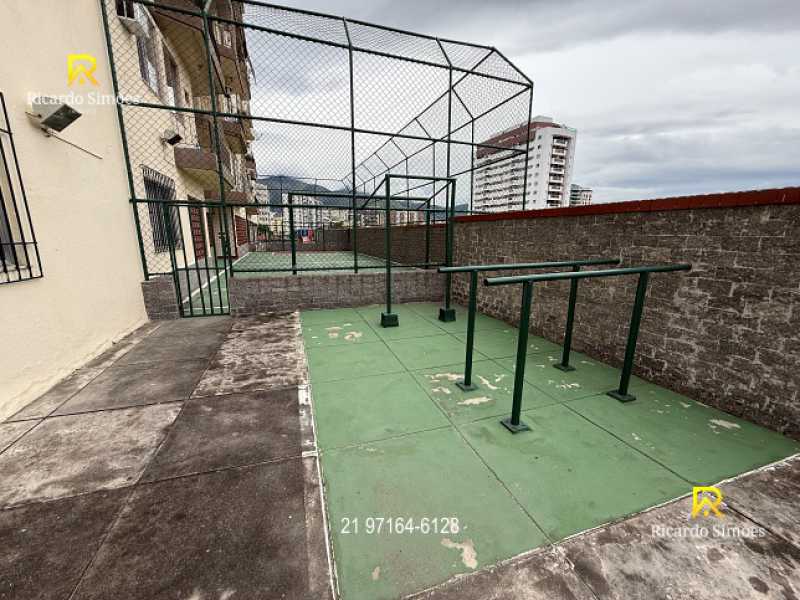 Exclusividade! - Apartamento à venda Rua Tenente Franca, Cachambi, Rio de Janeiro - R$ 380.000 - RSAP20103