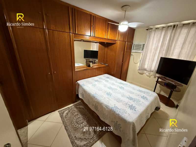 Exclusividade! - Apartamento à venda Rua Tenente Franca, Cachambi, Rio de Janeiro - R$ 380.000 - RSAP20103