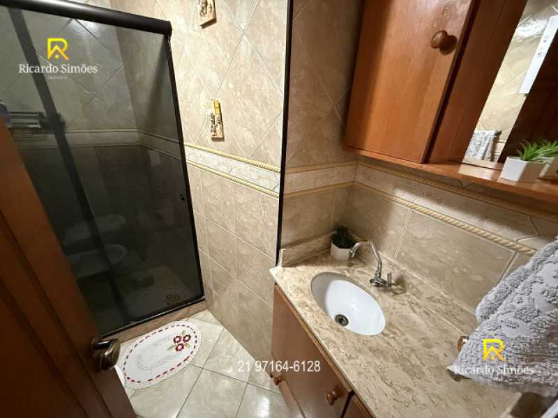 Exclusividade! - Apartamento à venda Rua Tenente Franca, Cachambi, Rio de Janeiro - R$ 380.000 - RSAP20103