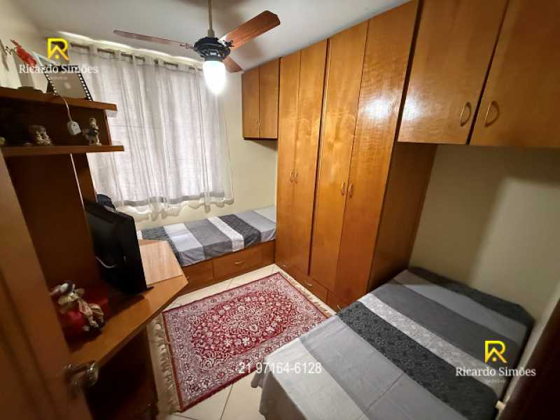 Exclusividade! - Apartamento à venda Rua Tenente Franca, Cachambi, Rio de Janeiro - R$ 380.000 - RSAP20103