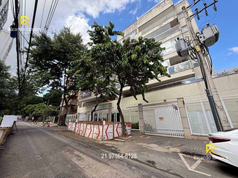 Exclusividade! - Apartamento à venda Rua Carolina Santos, Méier, Rio de Janeiro - R$ 350.000 - RSAP20104