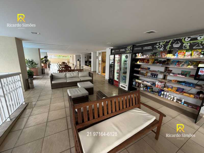 Exclusividade! - Apartamento à venda Rua Carolina Santos, Méier, Rio de Janeiro - R$ 350.000 - RSAP20104