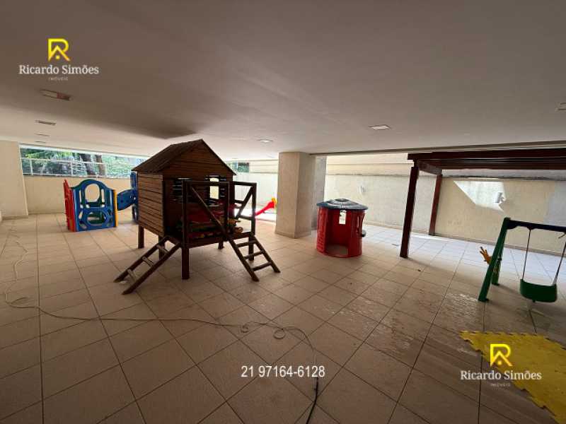 Exclusividade! - Apartamento à venda Rua Carolina Santos, Méier, Rio de Janeiro - R$ 350.000 - RSAP20104