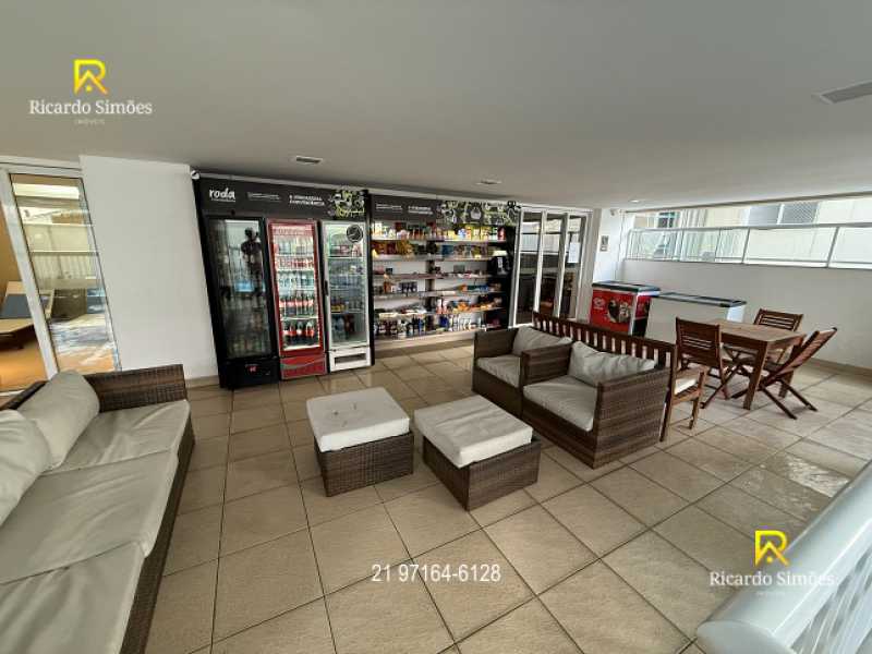 Exclusividade! - Apartamento à venda Rua Carolina Santos, Méier, Rio de Janeiro - R$ 350.000 - RSAP20104
