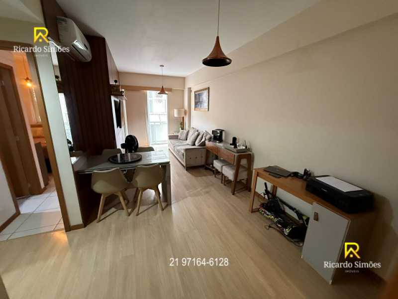 Exclusividade! - Apartamento à venda Rua Carolina Santos, Méier, Rio de Janeiro - R$ 350.000 - RSAP20104