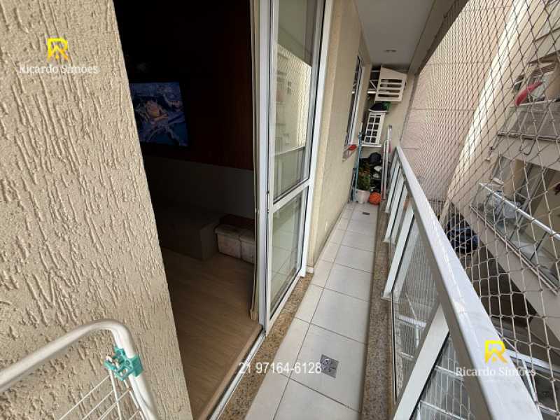 Exclusividade! - Apartamento à venda Rua Carolina Santos, Méier, Rio de Janeiro - R$ 350.000 - RSAP20104