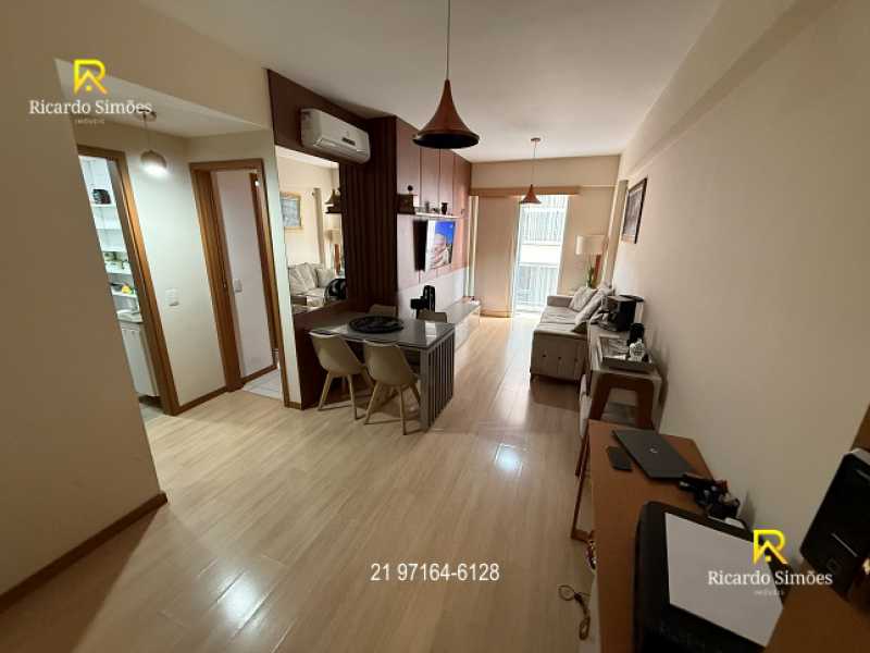 Exclusividade! - Apartamento à venda Rua Carolina Santos, Méier, Rio de Janeiro - R$ 350.000 - RSAP20104