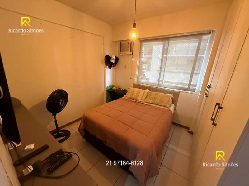 Exclusividade! - Apartamento à venda Rua Carolina Santos, Méier, Rio de Janeiro - R$ 350.000 - RSAP20104