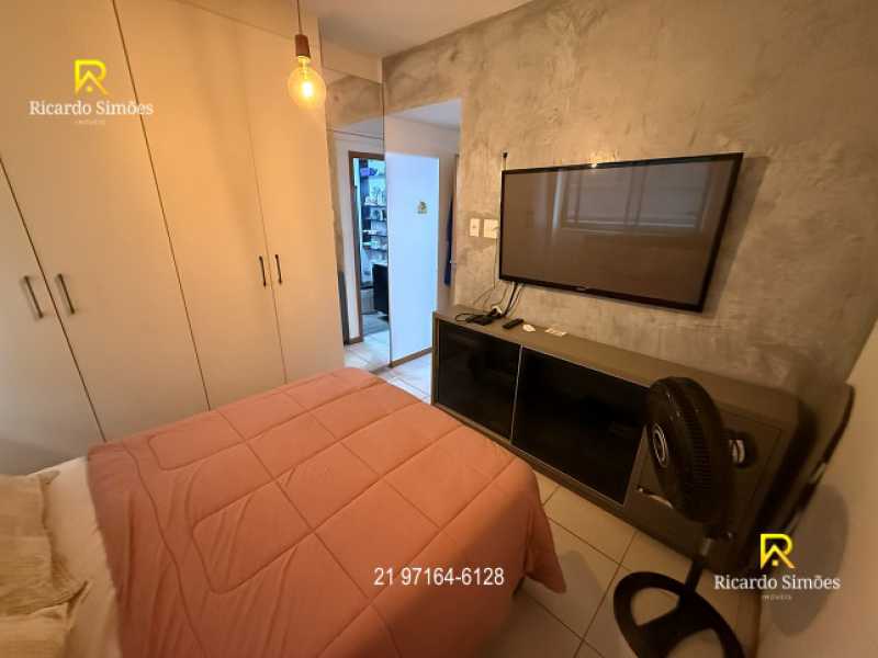 Exclusividade! - Apartamento à venda Rua Carolina Santos, Méier, Rio de Janeiro - R$ 350.000 - RSAP20104