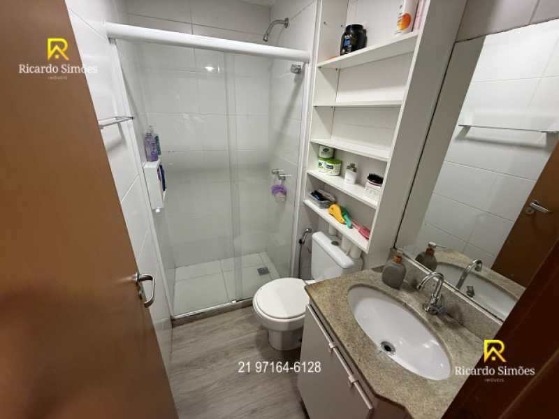 Exclusividade! - Apartamento à venda Rua Carolina Santos, Méier, Rio de Janeiro - R$ 350.000 - RSAP20104