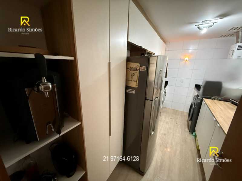 Exclusividade! - Apartamento à venda Rua Carolina Santos, Méier, Rio de Janeiro - R$ 350.000 - RSAP20104