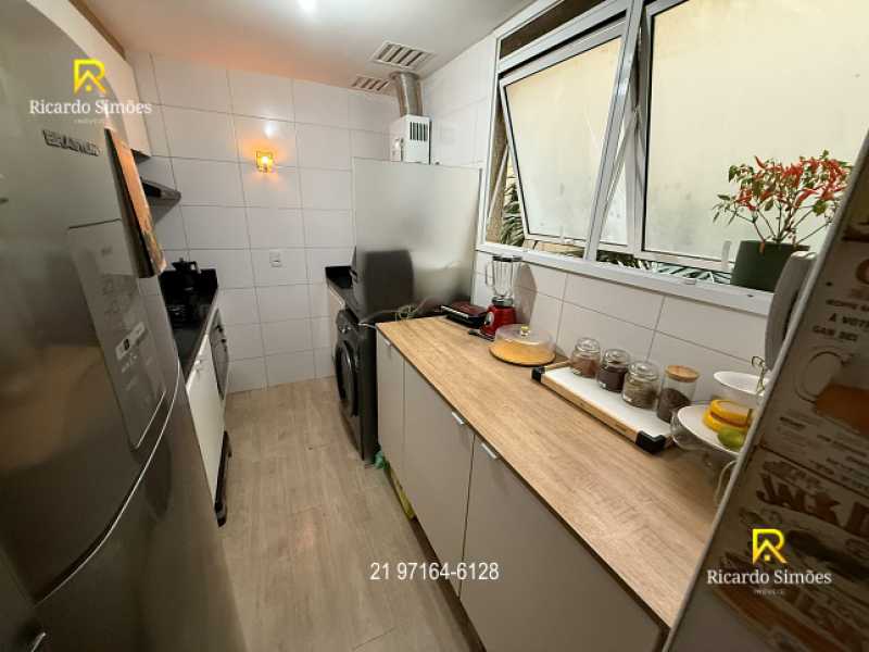 Exclusividade! - Apartamento à venda Rua Carolina Santos, Méier, Rio de Janeiro - R$ 350.000 - RSAP20104