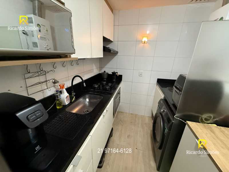 Exclusividade! - Apartamento à venda Rua Carolina Santos, Méier, Rio de Janeiro - R$ 350.000 - RSAP20104