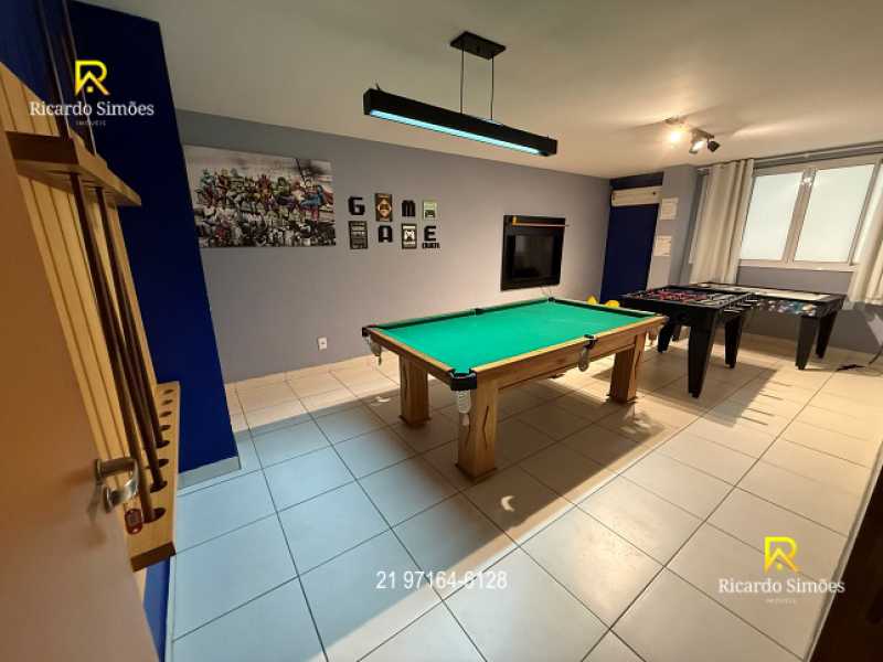 Exclusividade! - Apartamento à venda Rua Carolina Santos, Méier, Rio de Janeiro - R$ 350.000 - RSAP20104
