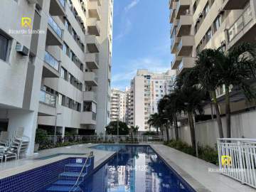 Vazio Visite Hoje - Apartamento à venda Rua São Brás, Cachambi, Rio de Janeiro - R$ 399.000 - RSAP20105