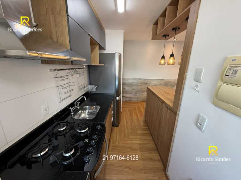 21 - Apartamento a venda - Cac - 21