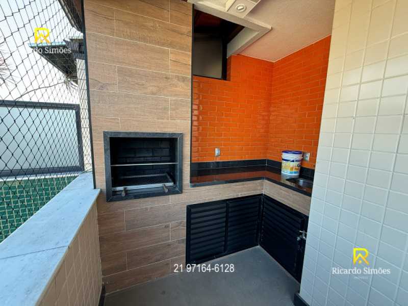 Cobertura à venda Rua Silva Rabelo, Méier, Rio de Janeiro - R$ 1.200.000 - RSCO40005