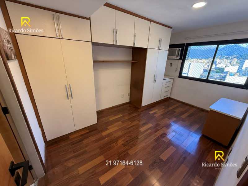 Cobertura à venda Rua Silva Rabelo, Méier, Rio de Janeiro - R$ 1.200.000 - RSCO40005