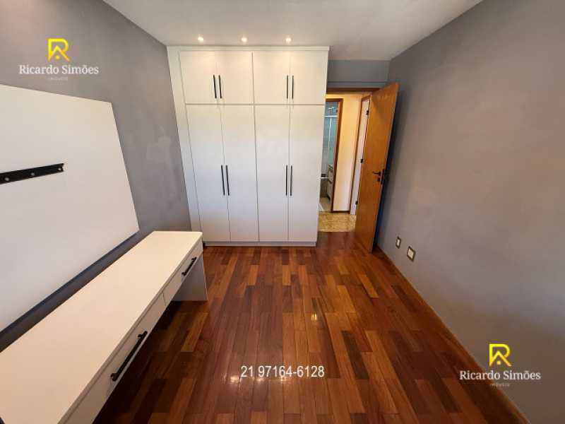 Cobertura à venda Rua Silva Rabelo, Méier, Rio de Janeiro - R$ 1.200.000 - RSCO40005