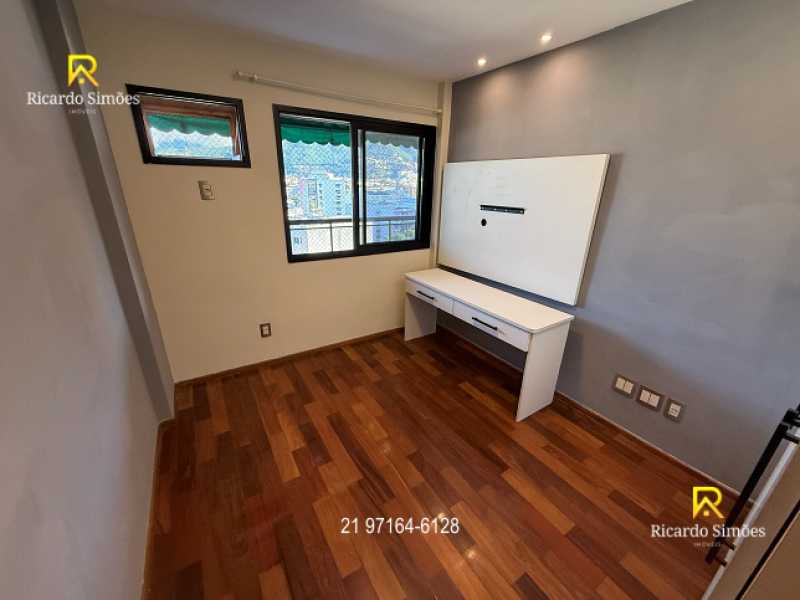 Cobertura à venda Rua Silva Rabelo, Méier, Rio de Janeiro - R$ 1.200.000 - RSCO40005