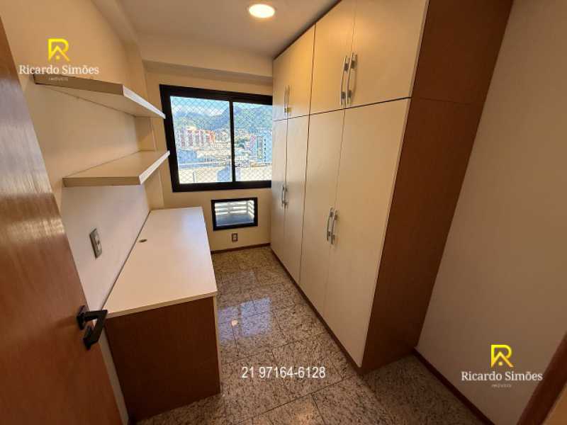 Cobertura à venda Rua Silva Rabelo, Méier, Rio de Janeiro - R$ 1.200.000 - RSCO40005