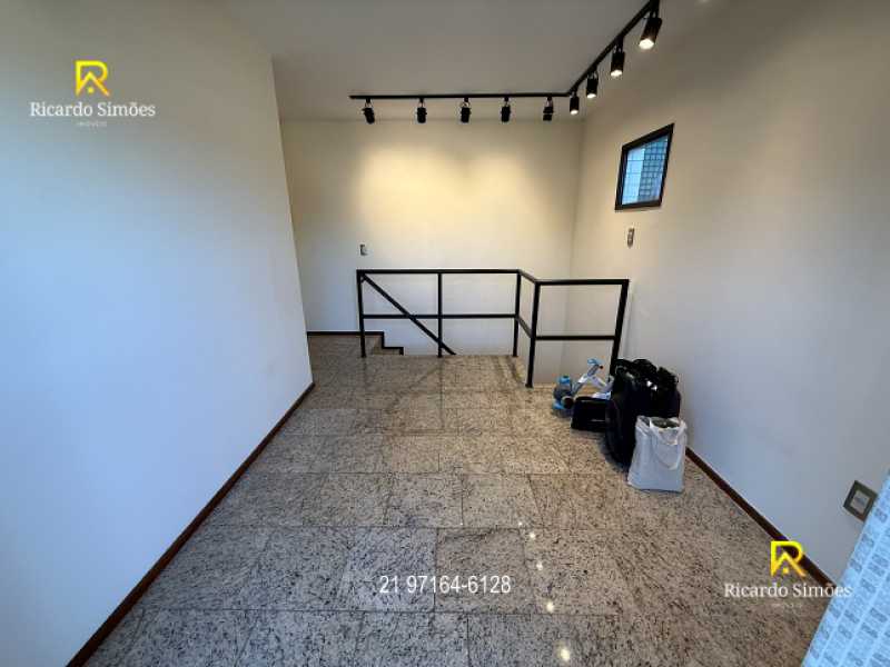 Cobertura à venda Rua Silva Rabelo, Méier, Rio de Janeiro - R$ 1.200.000 - RSCO40005